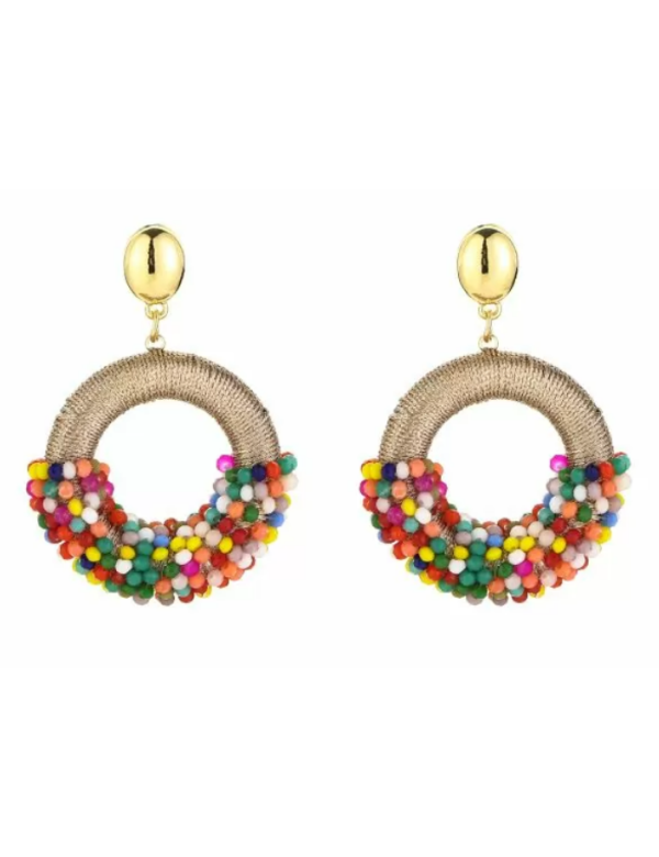Oorbellen Rainbow